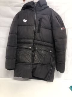 TOMMY JEANS JACKET - SIZE: M