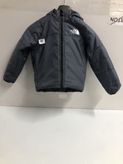 THE NORTH FACE CHILDREN'S JACKET - GREY - SIZE: XX'S