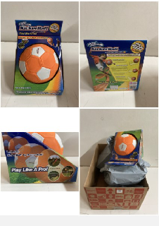 BOX OF STAY ACITV KICKERBALL