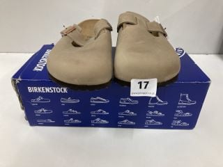 BIRKENSTOCK BOSTON BS SIZE: UK 5.5