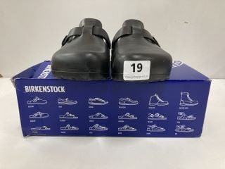 BIRKENSTOCK BOSTON EVA SIZE: UK 3.5