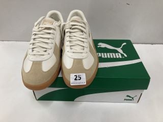 PUMA ARMY TRAINER SIZE: UK 8