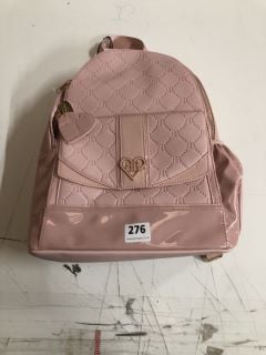 WOMEN'S RIVER ISLAND PINK BAG