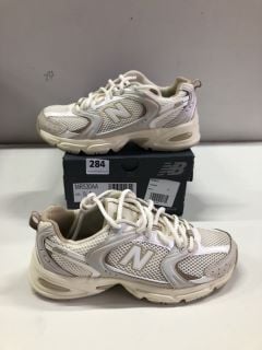 NEW BALANCE TRAINERS WOMEN'S UK SIZE: 5