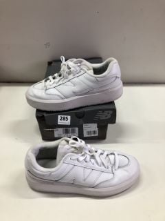 NEW BALANCE TRAINERS MEN'S UK SIZE: 8