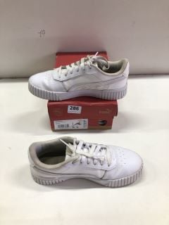 PUMA CARINA 2.0 JR UK SIZE: 5