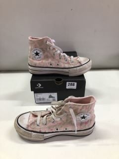 CONVERSE CTAS HI UK SIZE: 2