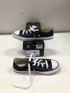 CONVERSE YTHS C/T ALLSTAR UK SIZE: 1