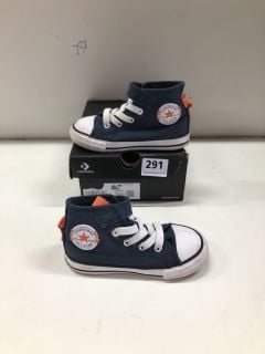 CONVERSE CTAS 1V HI UK SIZE: 8