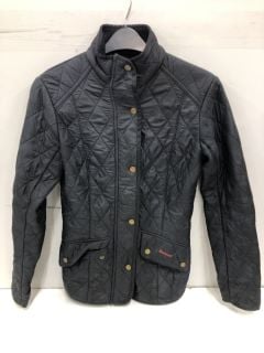 BARBOUR ANNANDALE WOMEN'S QUILTED JACKET SIZE: 10