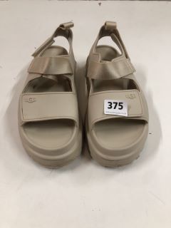 UGG SANDALS UK SIZE: 5