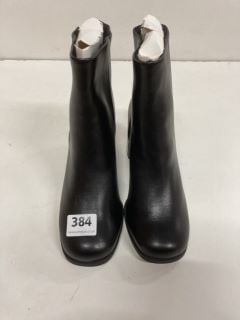 RIVER ISLAND HEEL BOOTS UK SIZE: 4