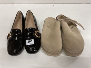 2 X WOMEN'S SHOES INC UGG UK SIZE: 5