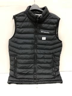 COLUMBIA OMNI-HEAT GILET SIZE: M