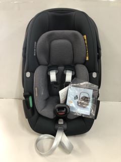 MAXI COSI PEBBLE 360 BABY CAR SEAT RRP: £209.99