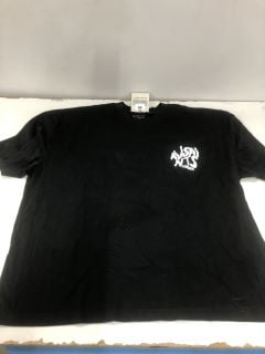 ALLSAINTS ORLANDO SS CREW T-SHIRT SIZE: XXL