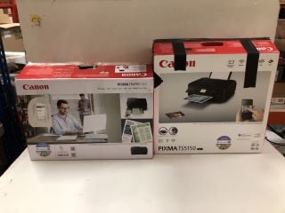 CANON PIXMA TS5150 PRINTER & CANON PIXMA T4750I PRINTER