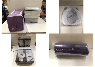 4 X ITEMS INC SNUZ SURFACE PRO MATTRESS