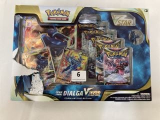 POKÉMON ORIGIN FORME DIAGLA VSTAR PREMIUM COLLECTION