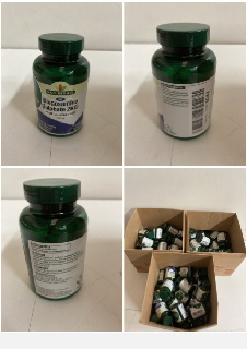 3 X BOXES OF GLUCOSAMINE SULPHATE 2KCI (BB:11/24)