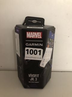 GARMIN MARVEL VIVOFIT JR 3 KIDS FITNESS TRACKER