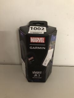 GARMIN MARVEL VIVOFIT JR 3 KIDS FITNESS TRACKER