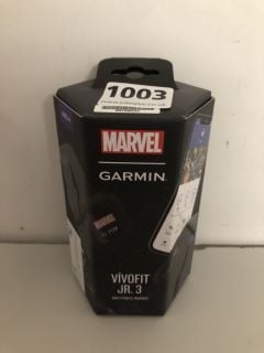 GARMIN MARVEL VIVOFIT JR 3 KIDS FITNESS TRACKER