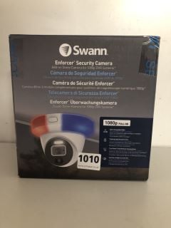 SWANN ENFORCER SECURITY CAMERA