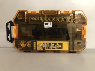 DEWALT RATCHET TOOL KIT