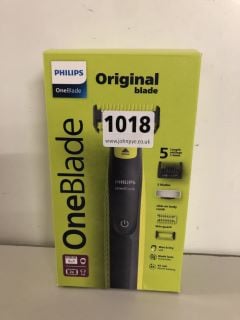 PHILIPS ONEBLADE ORIGINAL BLADE (18+ ID REQUIRED)