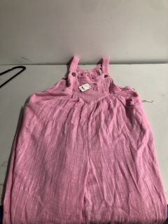 WOMEN'S DESIGNER DRESS IN PINK - SIZE S - RRP $98