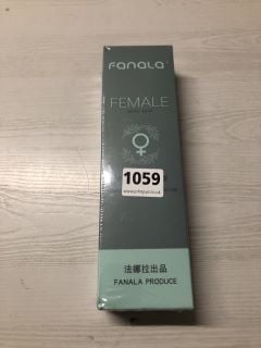 FANALA FEMALE BEAD BAR FEMALE MASTURBATION DEVICE (18+ ID REQUIRED)