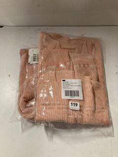 2 X COLT TOP IN ROSE - SIZE XL - TOTAL RRP £116