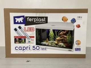 FERPLAST CAPRI 50 LED AQUARIUM