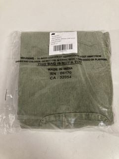 OSAKA CORD IN OLIVE - SIZE 26 - TOTAL RRP £118