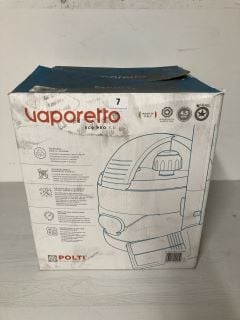 VAPORETTO ECO PRO 3.0 VACUUM & STEAMER