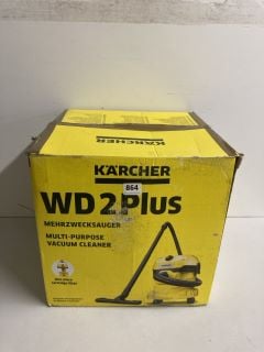 KARCHER WD2 PLUS VACUUM CLEANER