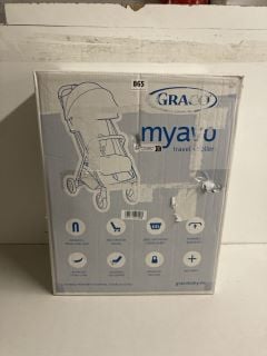 GRACO MYAVO TRAVEL STROLLER