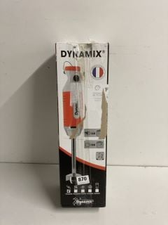 DYNAMIX HAND MIXER