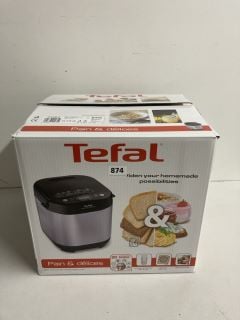 TEFAL BREADMAKER