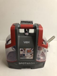 VAX SPOT WASH SPOT CLEANER