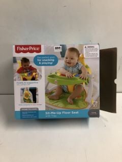 FISHER-PRICE SIT ME UP FLOOR SEAT