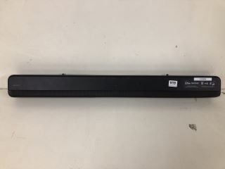 SONY SOUND BAR MODEL NO: HT-X8500