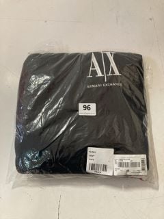 ARMANI EXCHANGE TROUSERS IN NAVY - SIZE L