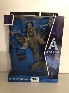 AVATAR AT-99 SCORPION GUNSHIP