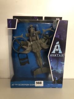 AVATAR AT-99 SCORPION GUNSHIP