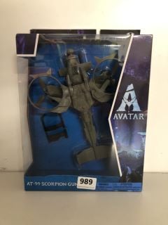 AVATAR AT-99 SCORPION GUNSHIP