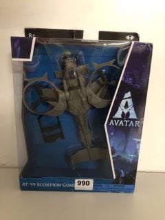 AVATAR AT-99 SCORPION GUNSHIP