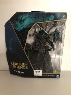 LEAGUE OF LEGENDS THRESH 1ST EDITION