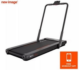 NEW IMAGE FITT MILL TREADMILL